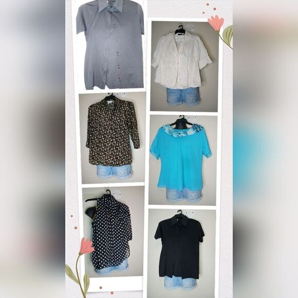 COPY - One blouse - Picture 15 of 16